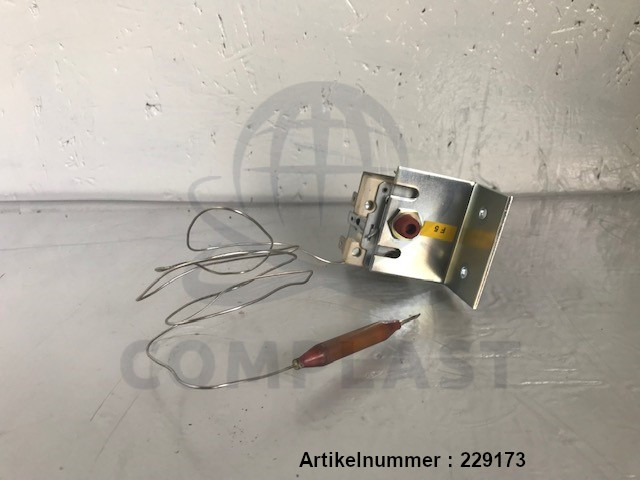 EGO Sicherheitsthermostat 155-10 °C / 56.10532.500