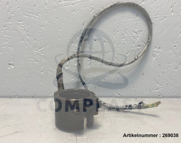 Arburg Ø 40 x 40 mm / Düsenheizband / 200-240V / 400W bei 230V