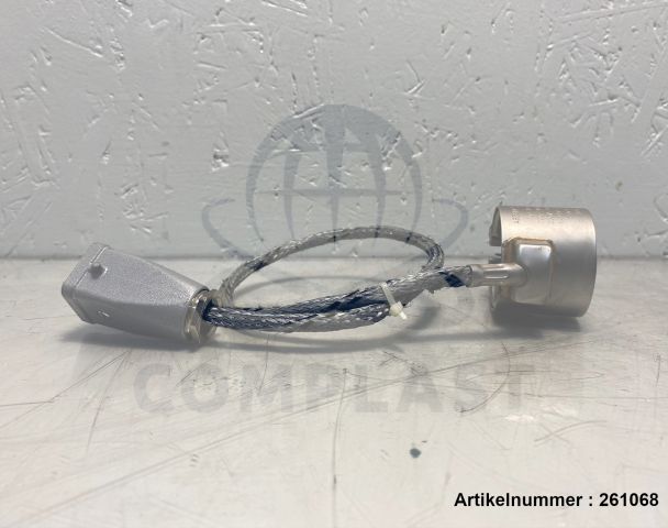 Arburg / 147.895 / Ø 40 x 40 mm / Düsenheizband / 200V - 240V, 230V 300W