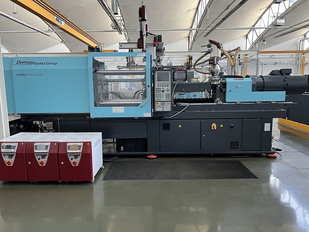 Demag IntElect 150/520-610, 2007
