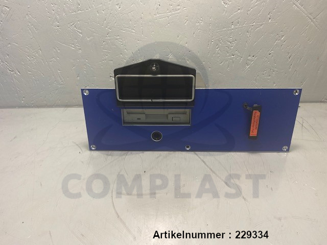 B&R 5A9000.05 Floppy Disk Drive / BR059