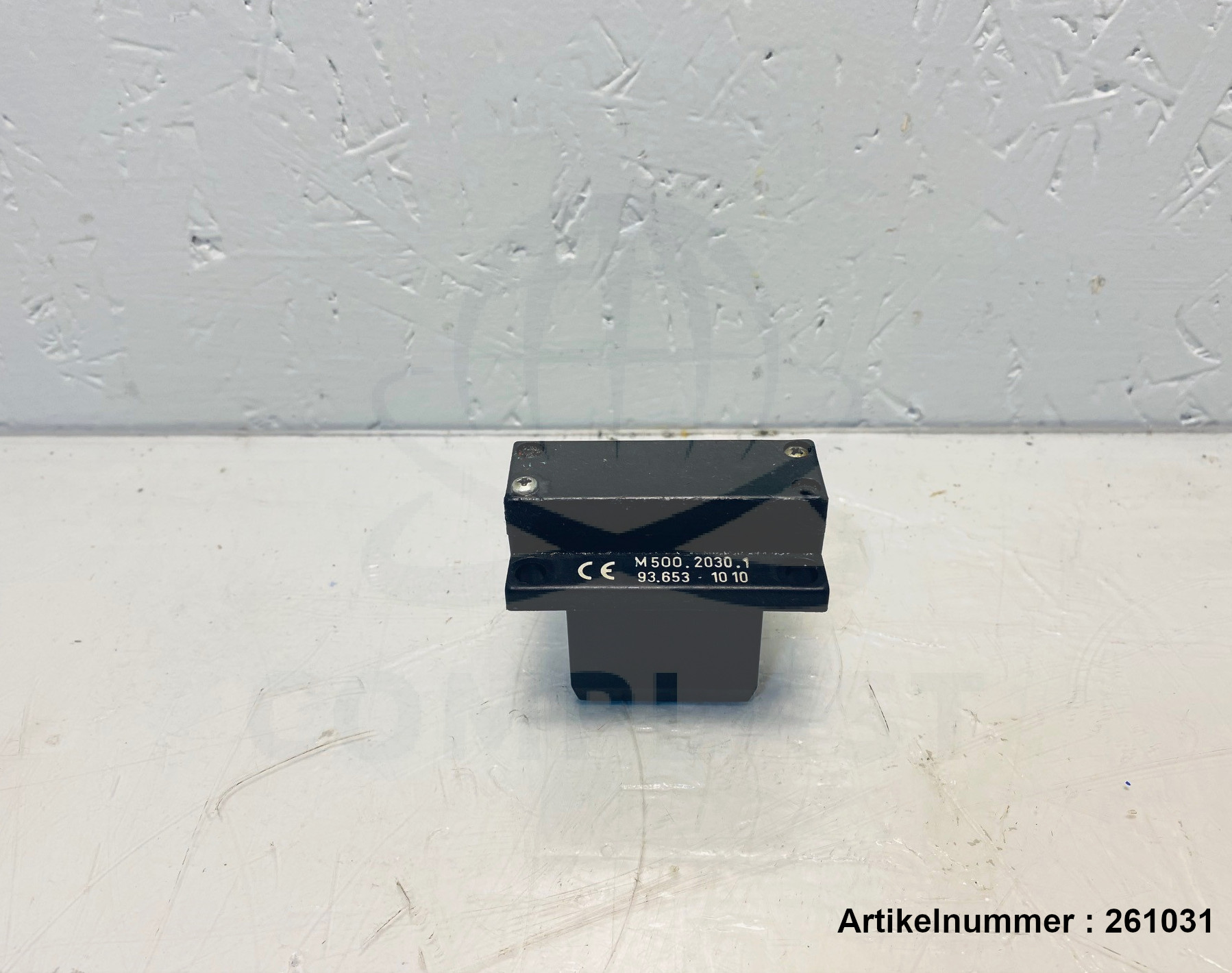 Arburg Drehgeber M500.2030.1 / 93.653
