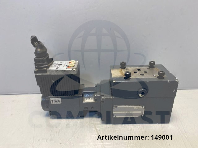 BOSCH pressure reducing valve, proportional NG10 / 0 811 402 165 / 10006997