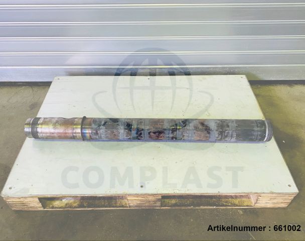 Arburg Plastifizierzylinder Ø 30 mm / IU400