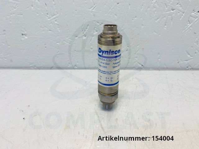 Dynisco Druckaufnehmer 0-414 bar / IDA354-3, 5C-10V-S78C / 02220-0809