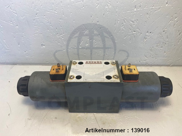 Arburg Wegeventil NG10 / 83.733 / R900474982