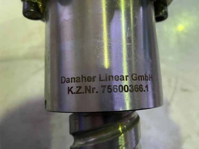 Siemens Torquemotor