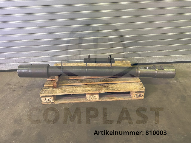 Ferromatik Milacron cylinder Ø 60 mm, internally armoured, L/D25 IU1636 / 10140598