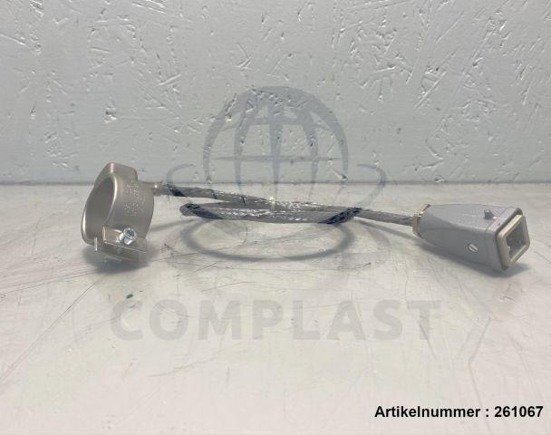 Arburg / 142.395 / Ø 35 x 25 mm / Düsenheizband / 200V - 240V, 230V 160W