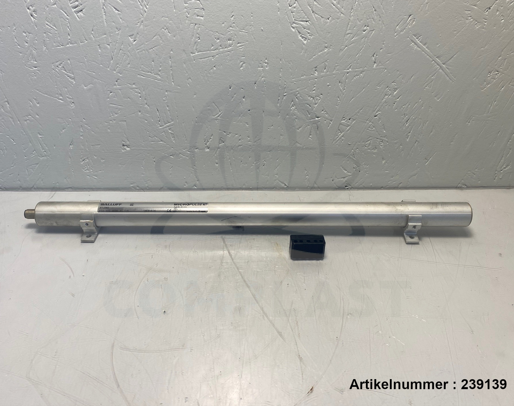 Balluff position measuring system BTL0069 / BTL6-A310-M0360-A1-S115 / 100BT119
