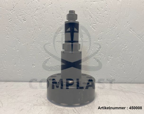 Ferromatik Flanschdüse Ø140 mm / 50 mm / 10002589