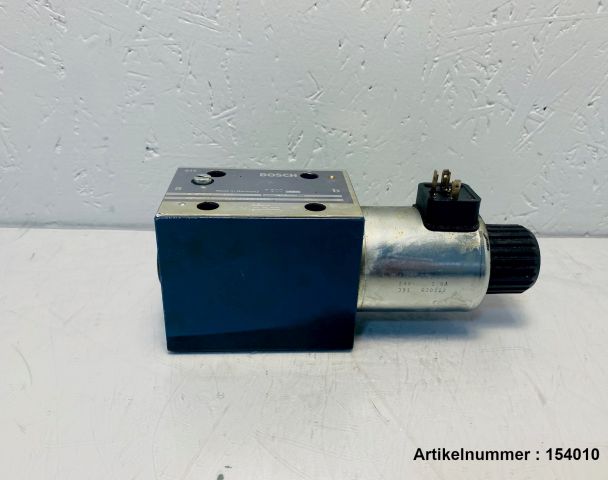 BOSCH / 0 810 001 899 Wegeventil NG10 / 02011-6078