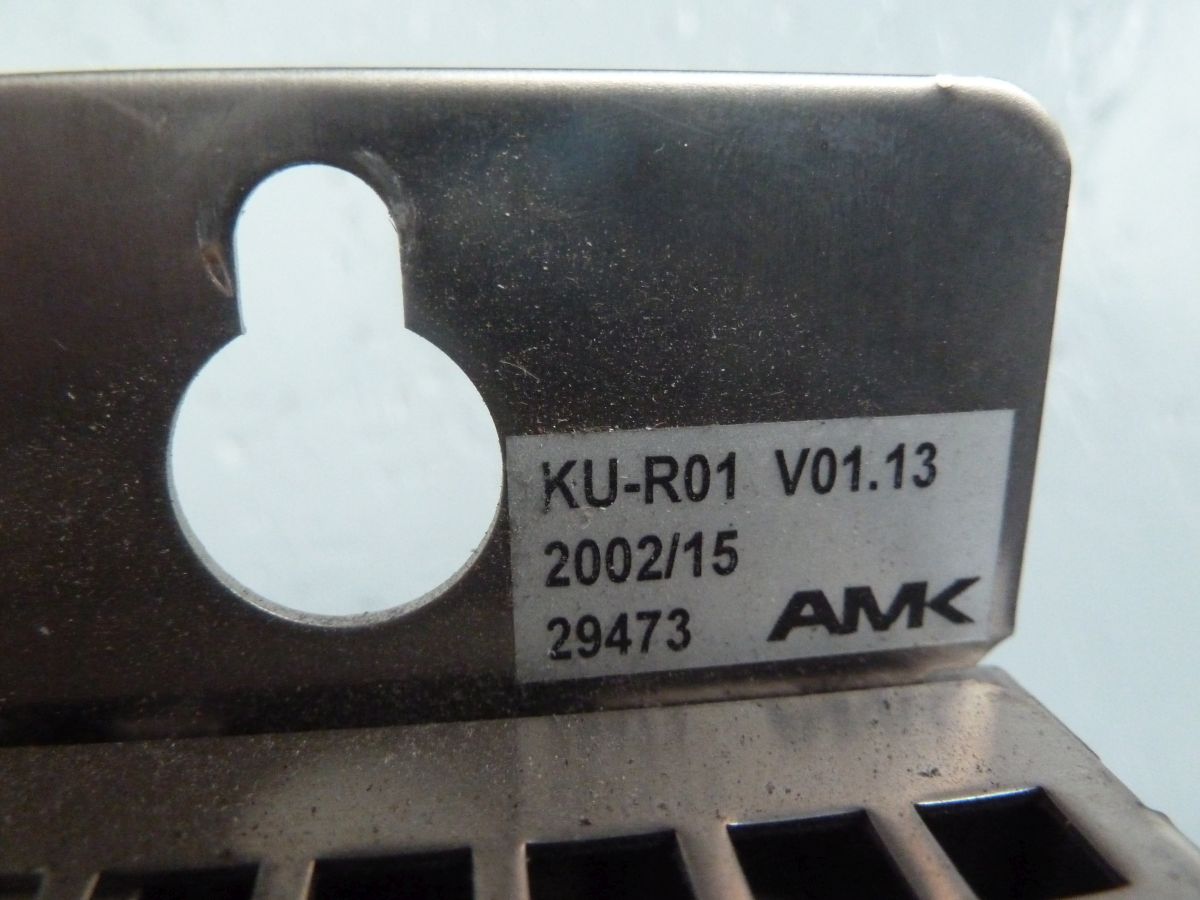 AMK Servomodul, KU-R01/KU3 / 29473