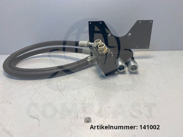 Arburg core pull connection block core I / 95.324