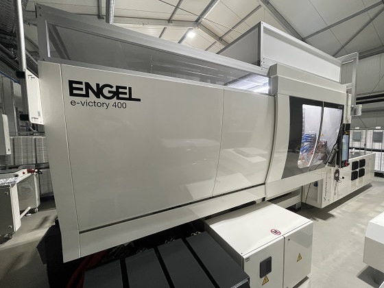 Engel e-victory /740/400 + easix KR10 Agilus, 2020