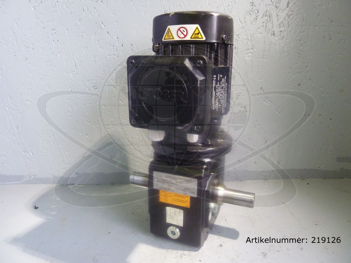 Stöber Getriebemotor,  K21R 71 G4 TLB 960, S102VGC44CD71L4