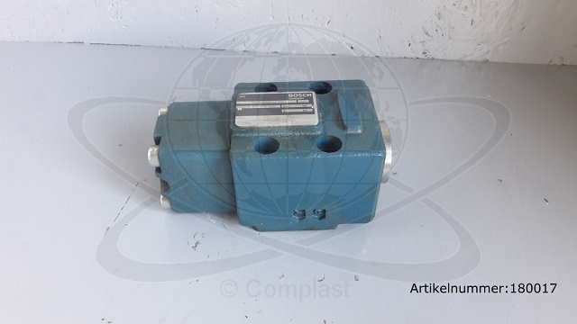 BOSCH non-return valve / 0 811 020 020