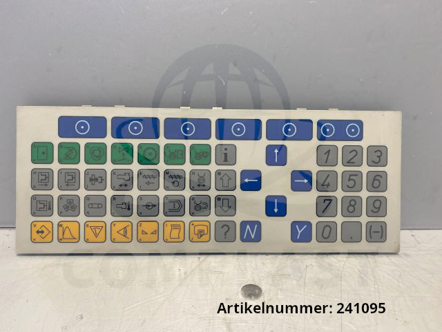 Arburg keyboard Selogica control / 187.500