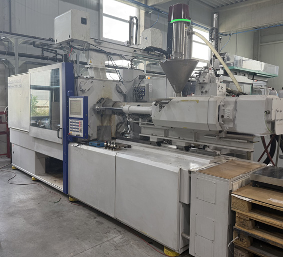 Battenfeld TM Xpress 2700/1350, 2014