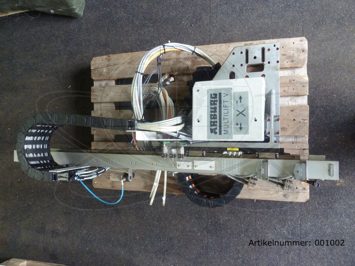 Arburg Multilift Y-axis complete / 236.370