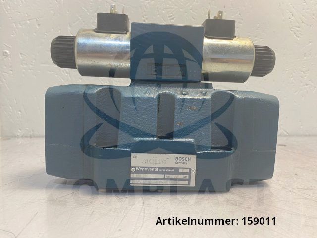 BOSCH Wegeventil NG16 / 0 810 050 118 / 10101380