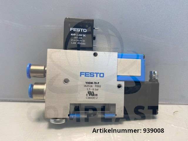 Festo Vakuumerzeuger, VADM-70-P / 193098 / 162514