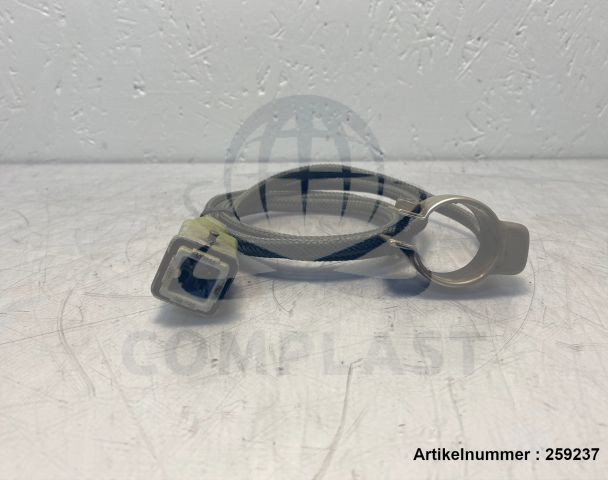 ELEKTRO Ø 30 x 20 mm / Düsenheizband / 220V 110W