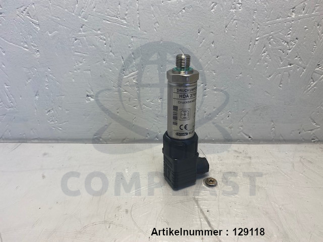 HYDAC pressure transducer 905989 / HDA 3745-B-220-119 / 220 bar / SG406