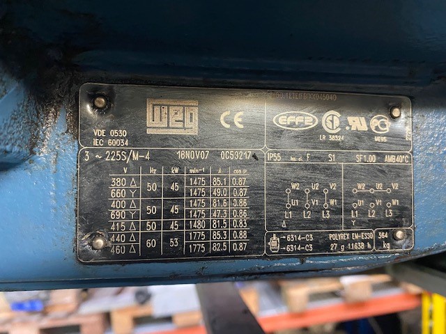 Motor