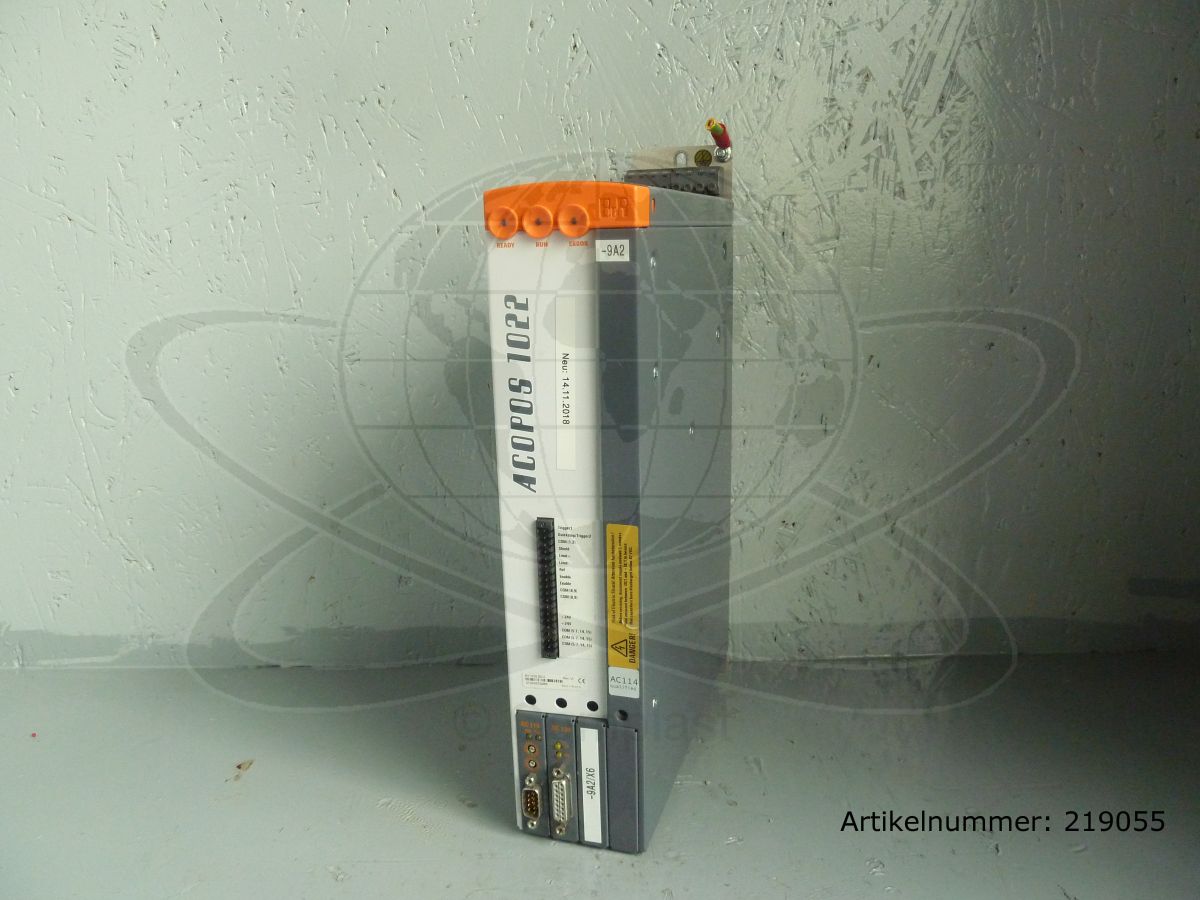 B&R / 8V1022.00-2 / Acopos 1022 Servoverstärker
