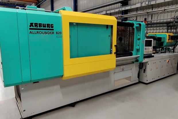 Arburg 820S 4000-2100, 2016