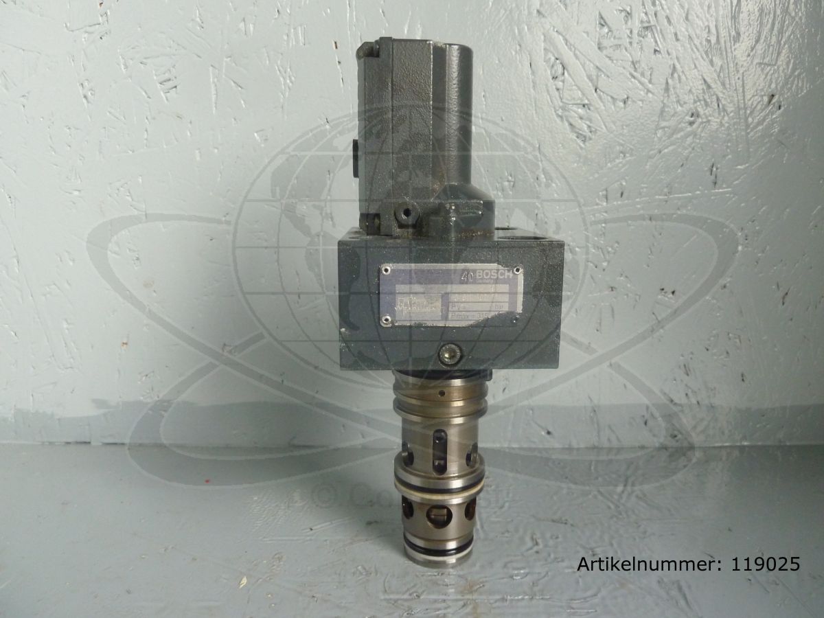 BOSCH control cartridge NG25 with built-in valve / 0 811 402 514 / 10007023