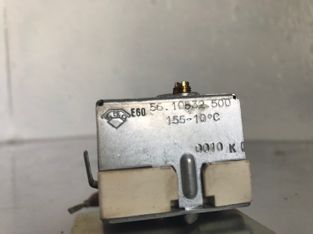EGO Sicherheitsthermostat 155-10 °C / 56.10532.500