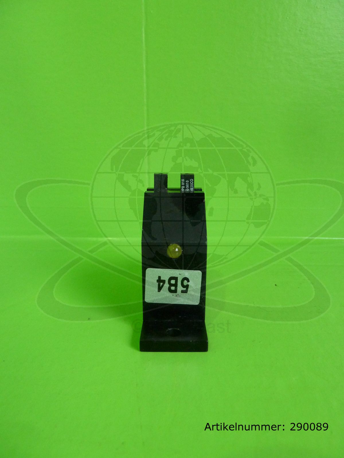 F&P Electronic light barrier screw drive, GLS.5.1 / 6737/0898/054