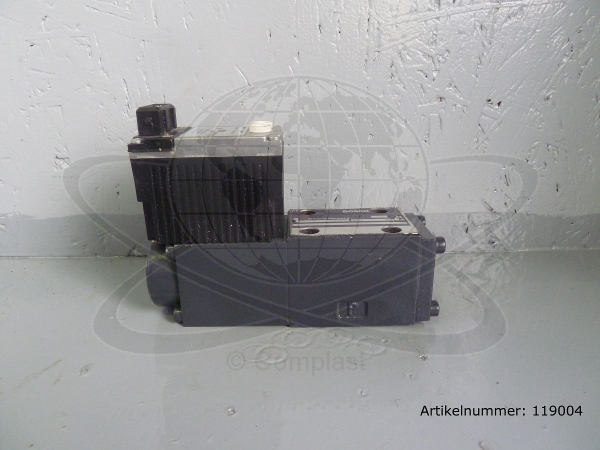 BOSCH Proportional Drosselventil NG6 / 0 811 403 104 / 10006998