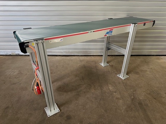 MTF Förderband GL2100 x 420, 2008