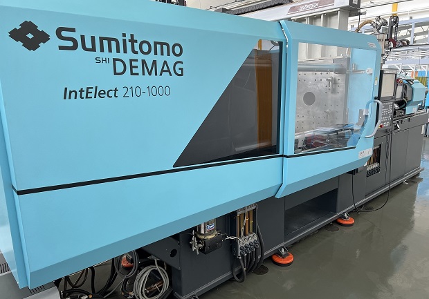 Demag IntElect 210/580-1000, 2009