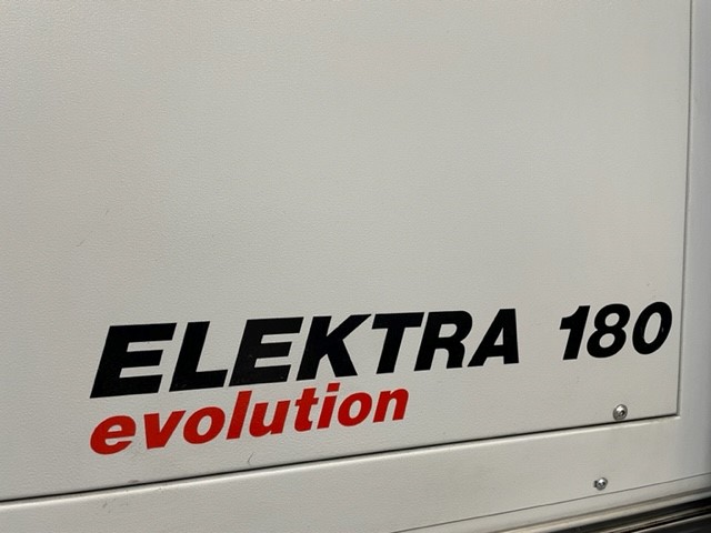 Ferromatik Milacron Elektra evolution EE180-970, 2016