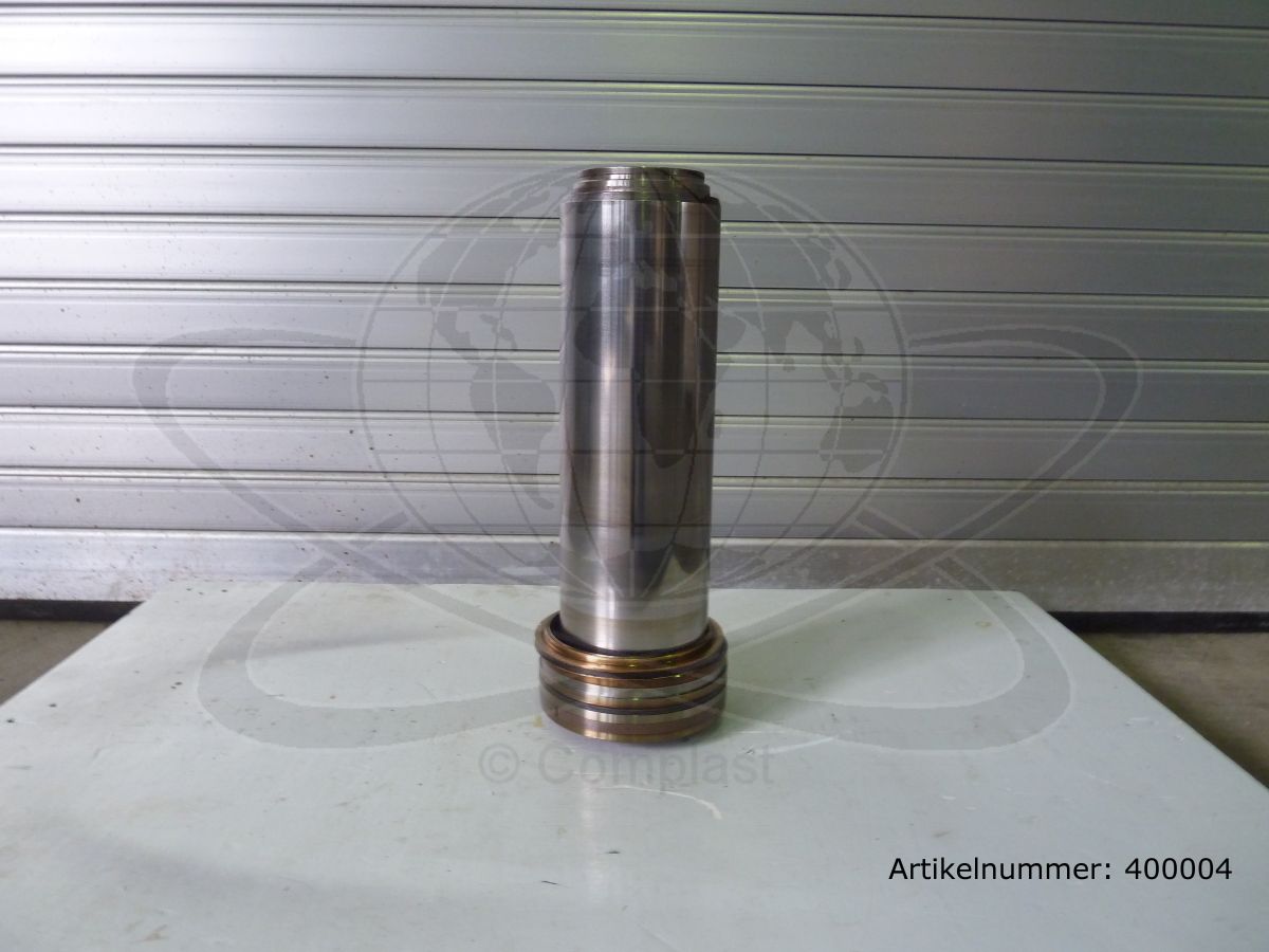 Ferromatik Milacron Spritzzylinderrohr