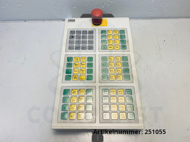 Arburg Multilift Bedienpanel / 203.348