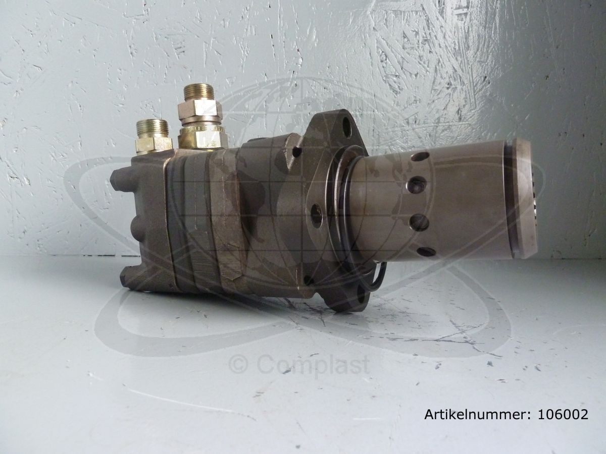 Danfoss hydraulic motor, OMS 125 / 151F0502-S