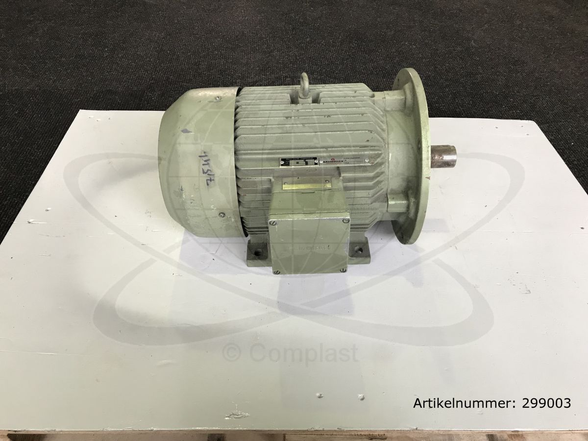 Schorch Drehstrommotor 7,5 kW, B3 / B5 132 (M) / KA1132M-BB039-Z