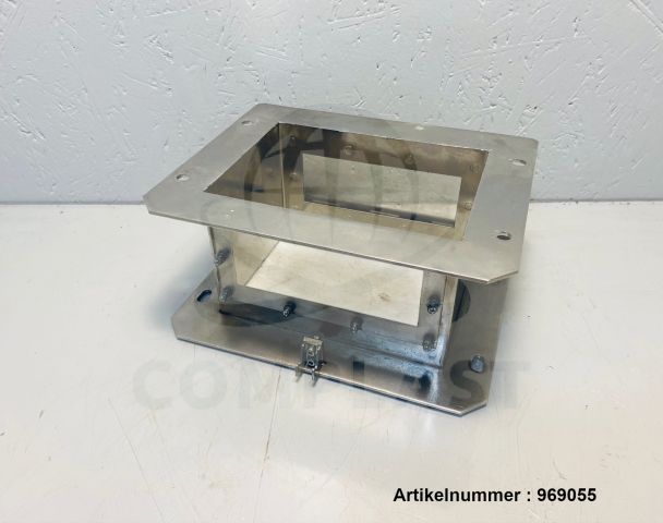 Amboss + Langbein Schacht K2