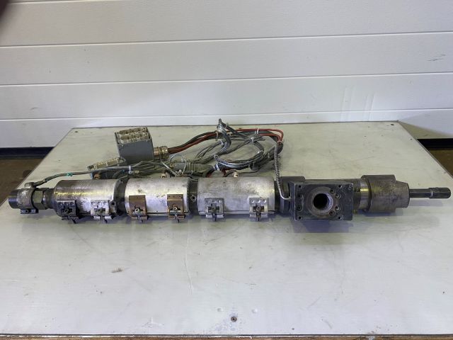 Ferromatik Milacron Plastifiziereinheit IU111, Ø 25 mm