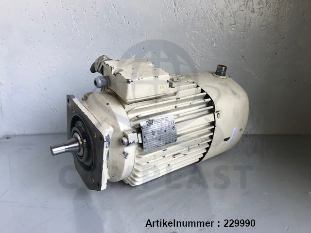 KEB three-phase motor 3,0 kW / G32B DK 100 IX 4 I