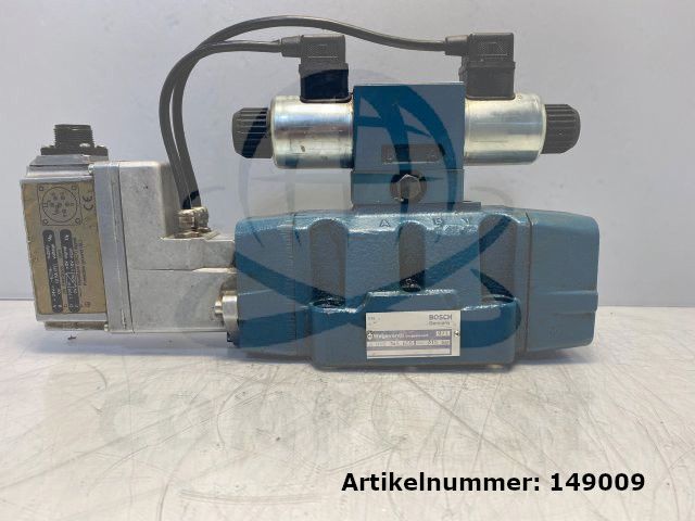 Bosch pilot operated directional control valve 315 bar / B 810 055 655, 1 817 414 331