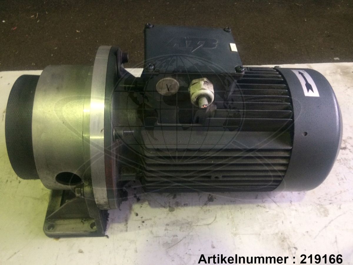 ATB Flender Drehstrommotor 7,5 kW, AF 132M/4B-11 / 060 253 66