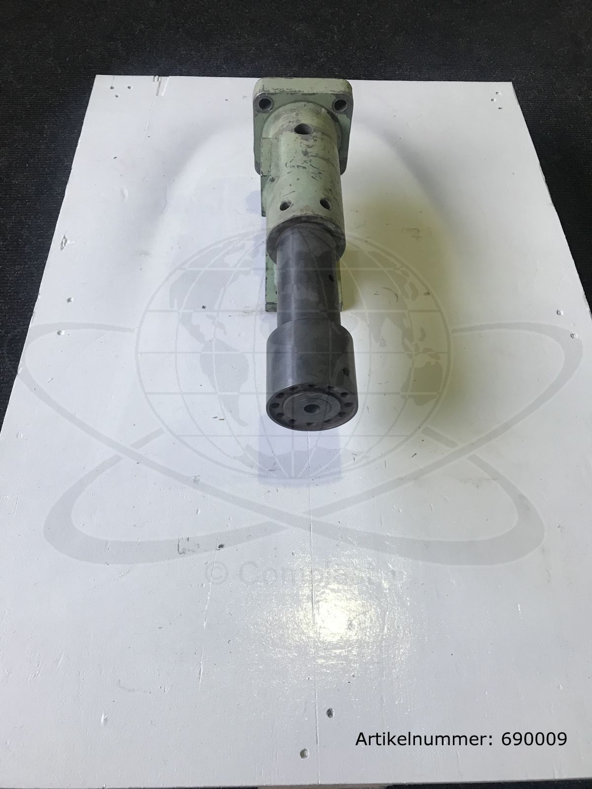 Ferromatik Milacron Plastifizierzylinder IU90, Ø 18 mm