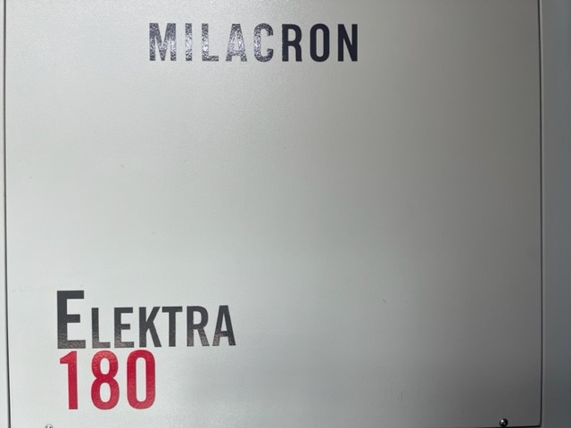 Ferromatik Milacron Elektra evolution EE180-970, 2017