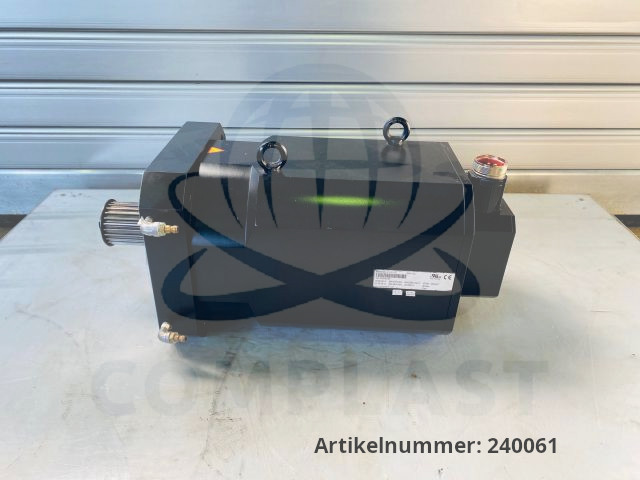 B&R Servormotor Plastifizieren 8MSE8M.E1-P11C / 10125249